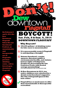 Dew Downtown Flagstaff